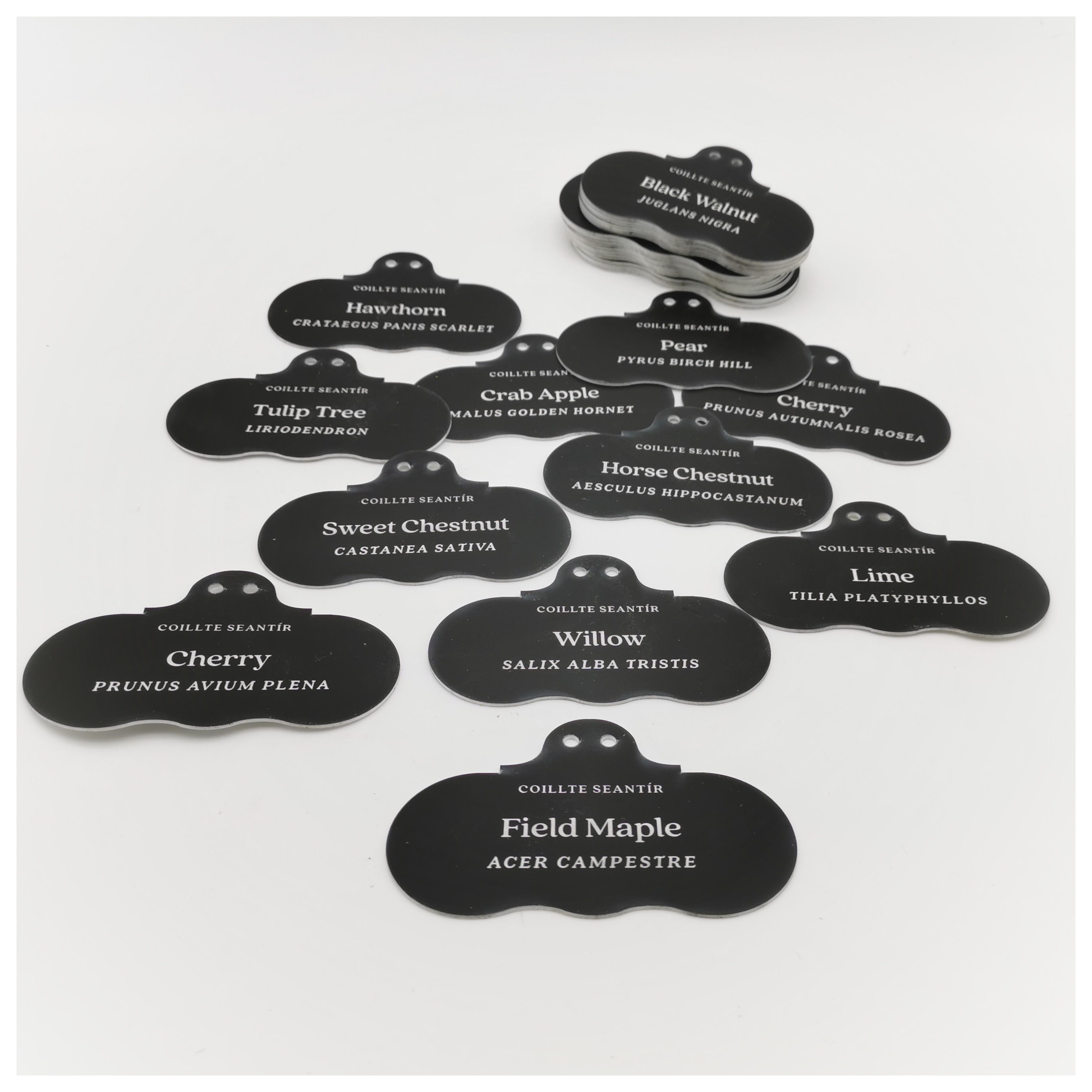 plant & garden/herbs signage