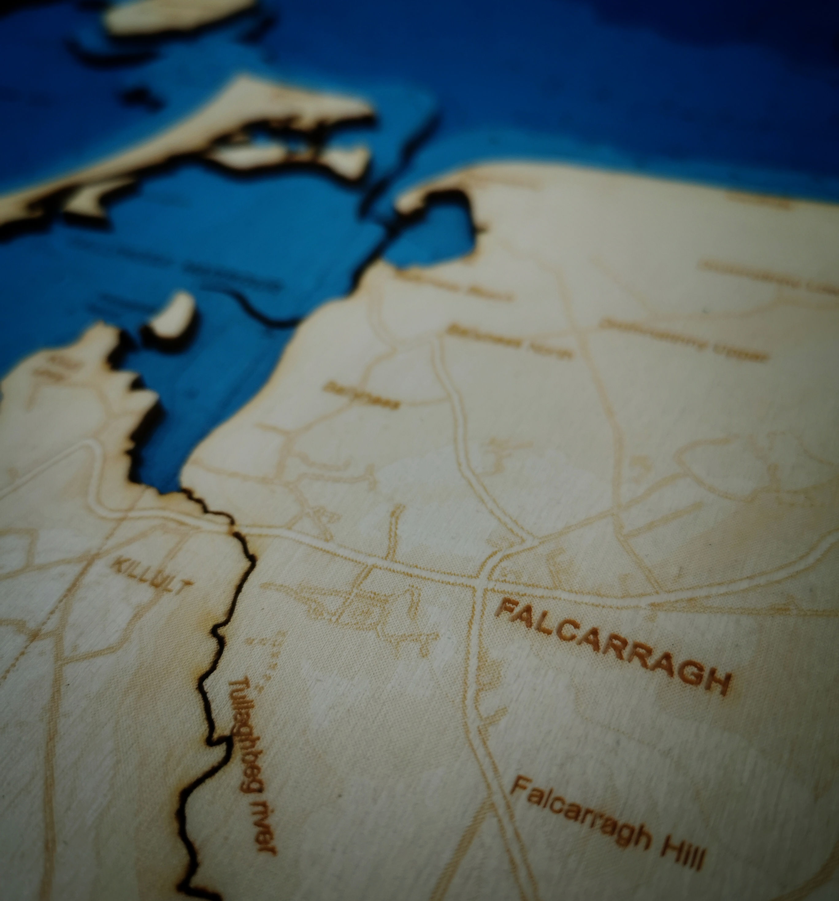 Donegal Ballyness Harbour