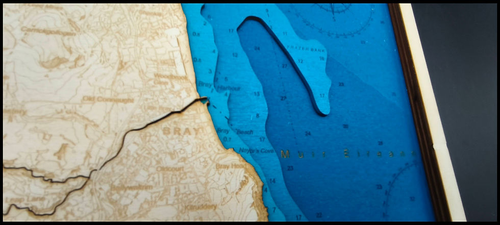 Thumbnail: Dublin South - Dún Laoghaire - Dalkey - Bray - Greystones