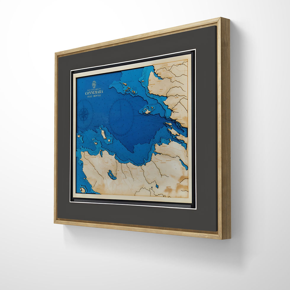 Thumbnail: Connemara Renvyle peninsula