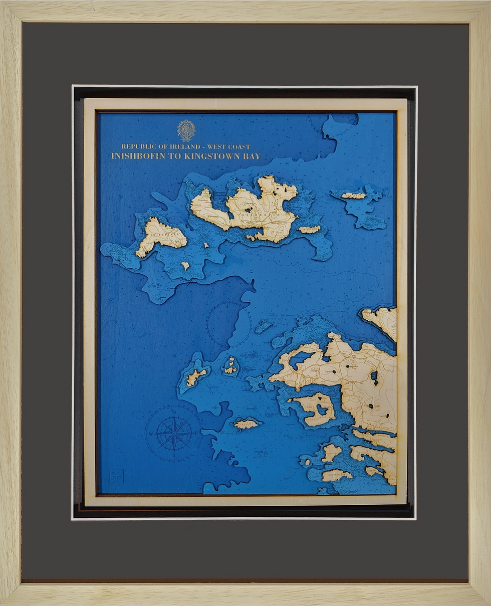 Thumbnail: Inishbofin (portrait)