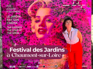 Le Jardin fait son Cinéma