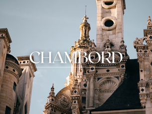 Château de Chambord - Visites Guidées Privative  / Private Guided Tours