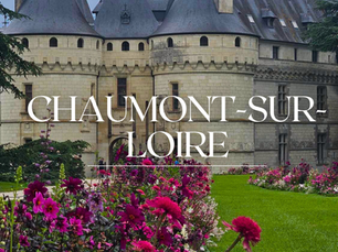 Château de Chaumont-sur-Loire – Visites Guidées Privative / Private Guided Tours
