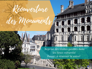 19 Mai c'est la Réouverture !