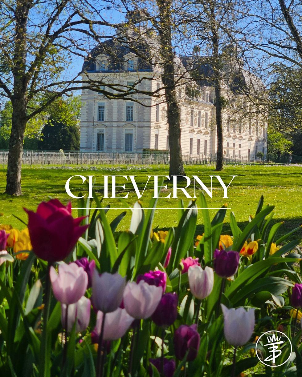 Château de Cheverny – Visites Guidées Privative / Private Guided Tours