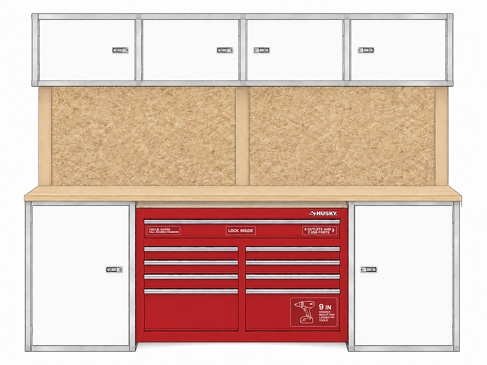 Thumbnail: Core Series Upper Cabinet