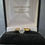 Miniature : Bague solitaire or jaune diamant 0,50 ct