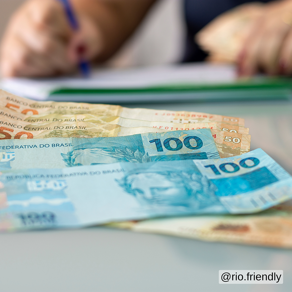 Billetes Brasileños