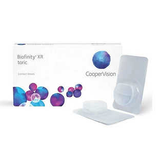 Biofinity XR Toric