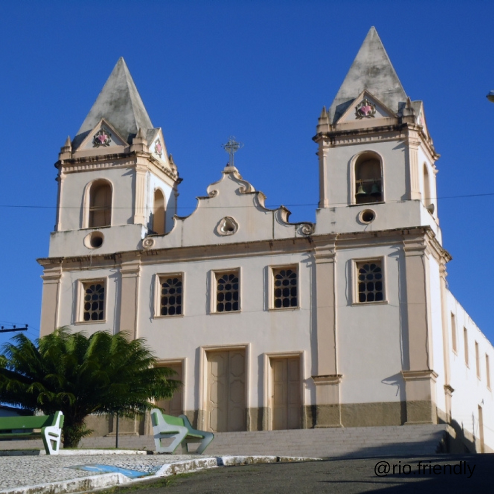 Igreja de Nossa Senhora do Catete
