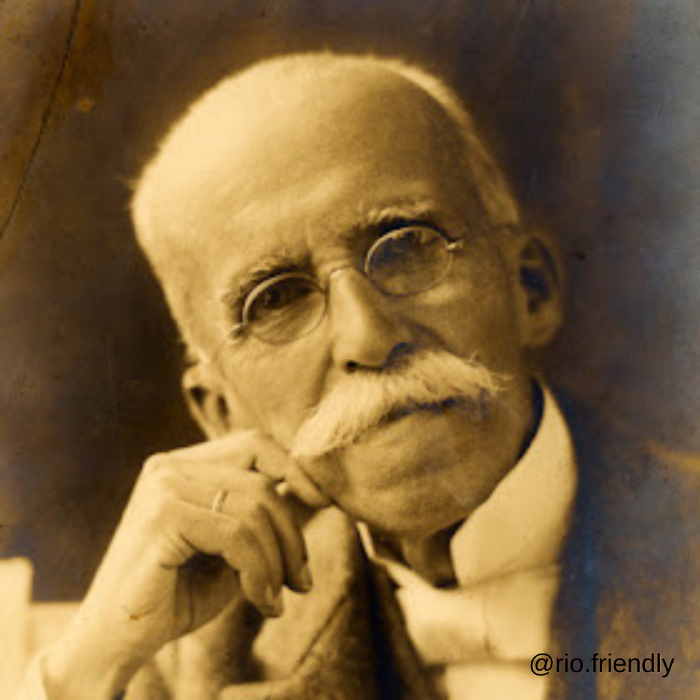 Retrato de Rui Barbosa