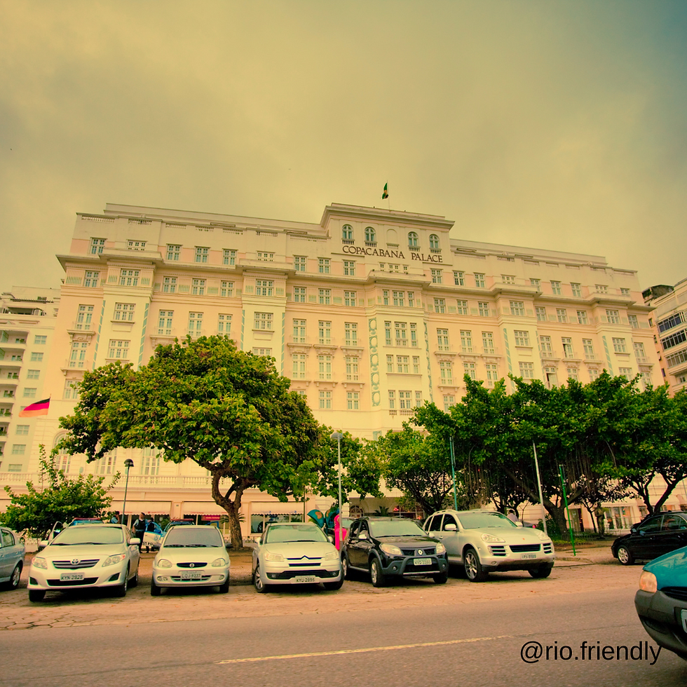 Copacabana Palace