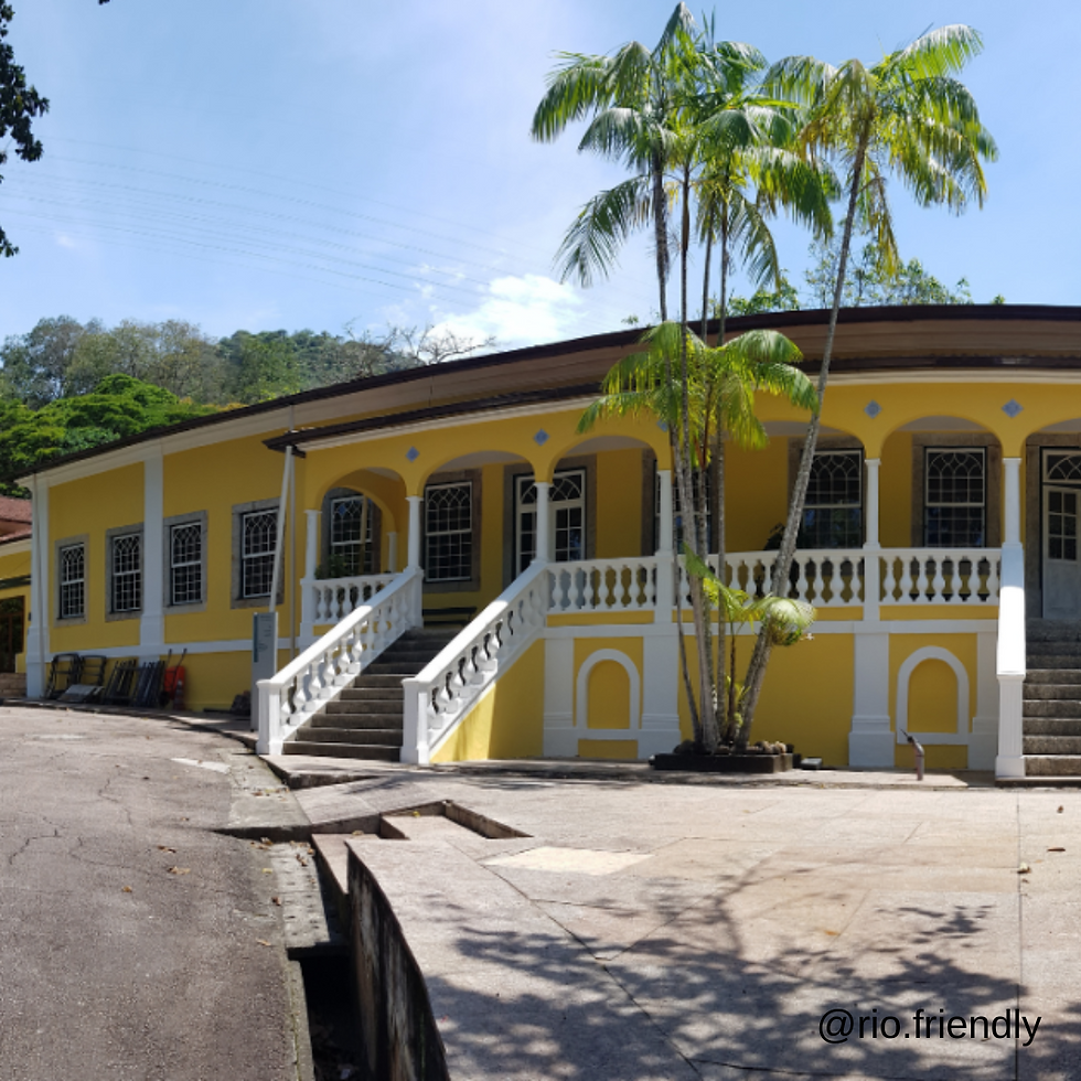 Escola Nacional de Botânica Tropical
