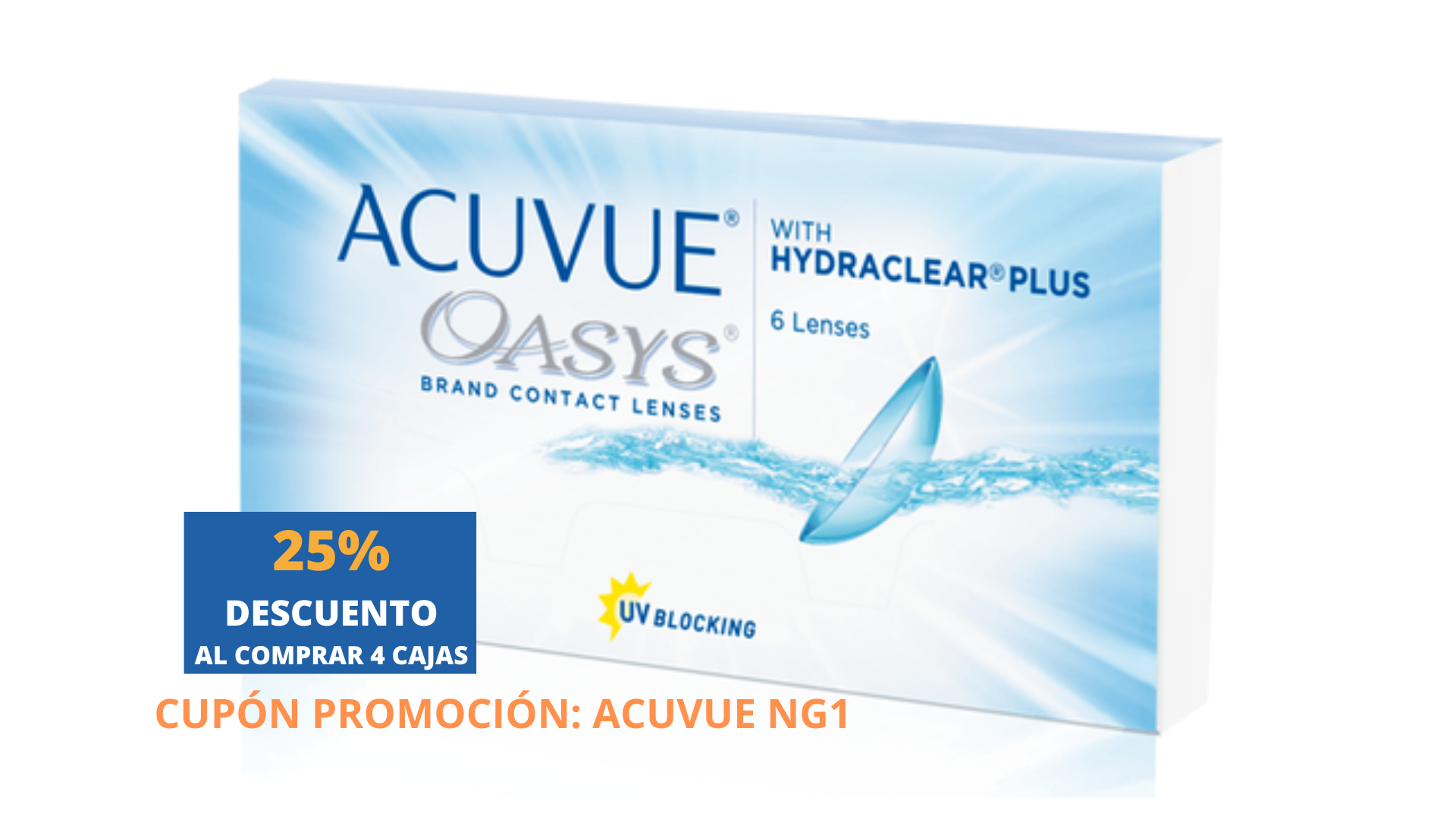 Acuvue Oasys