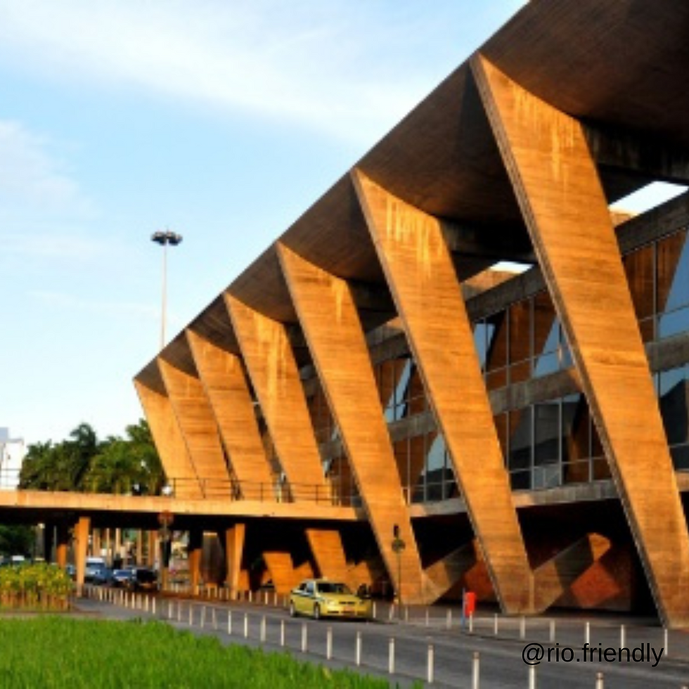 Museo de Arte Moderno (MAM)