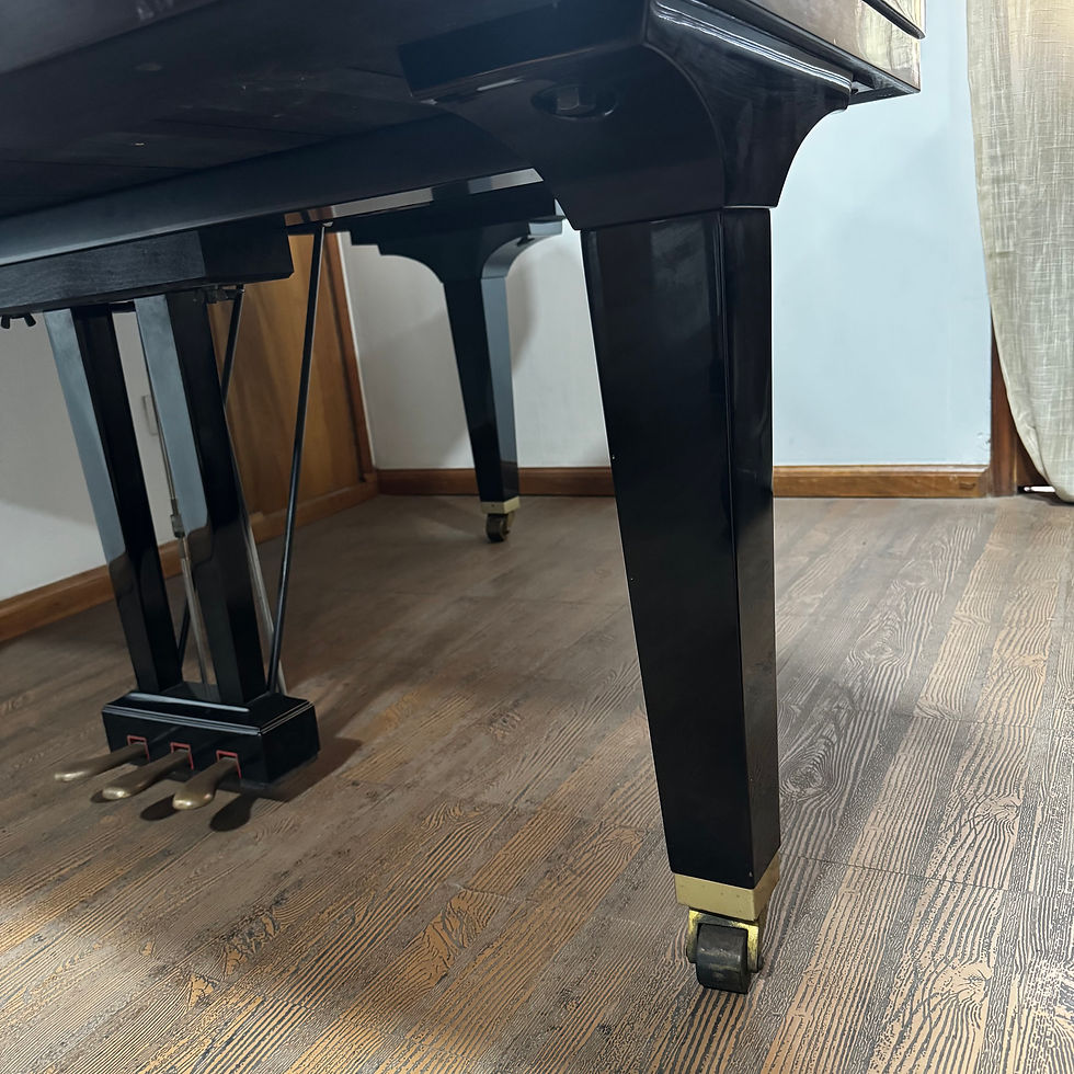 Miniatura: Piano 1/4 Cola Yamaha