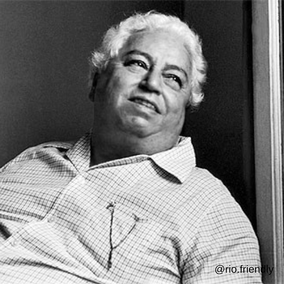 Retrato de Di Cavalcanti
