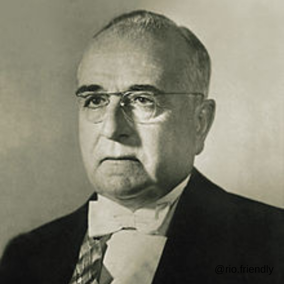 Retrato Getúlio Vargas