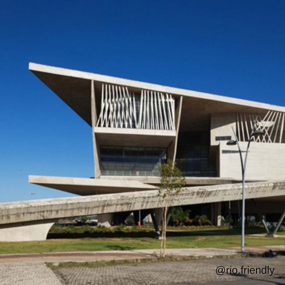 Edifício Cidade das Artes