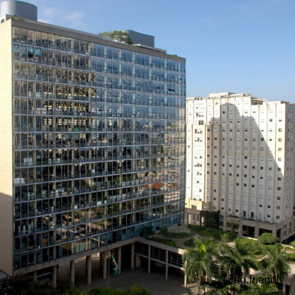 Edifício Gustavo Capanema