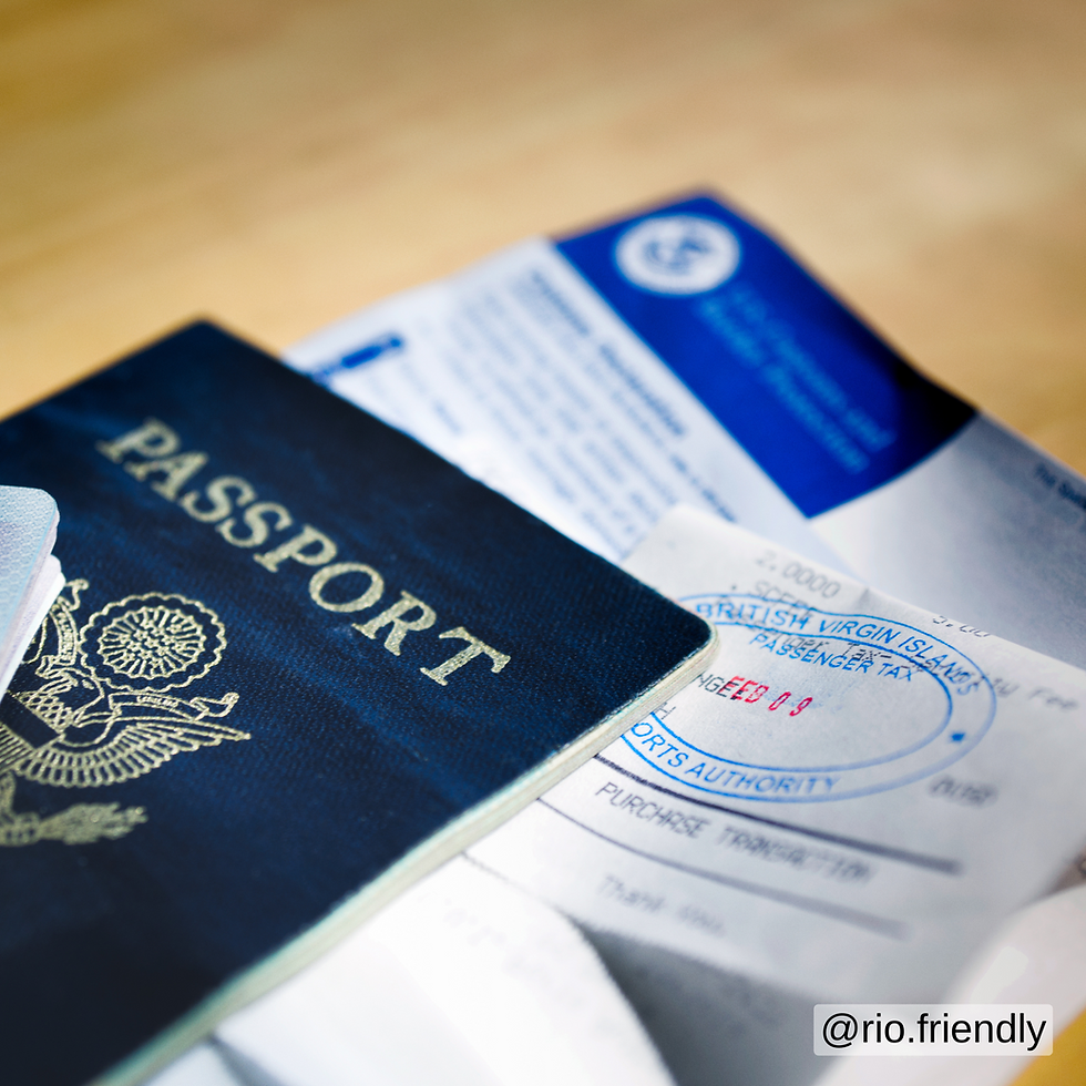 Pasaporte