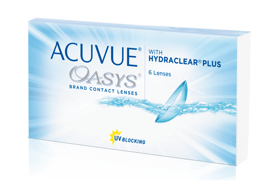 Miniatura: Acuvue Oasys