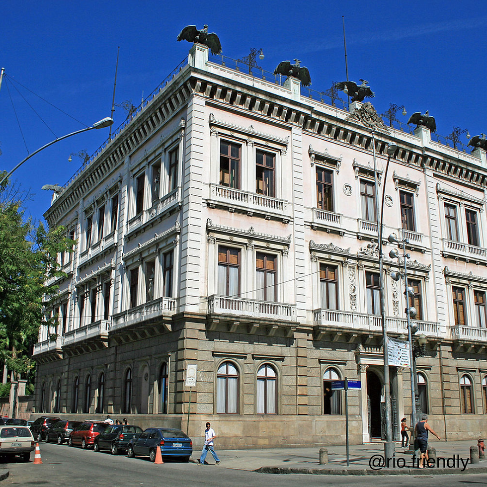 Palacio do Catete