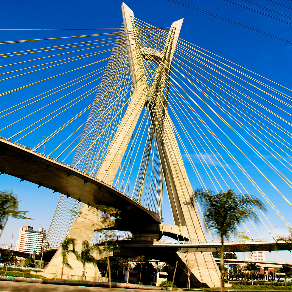 Ponte Estaiada da Joatinga