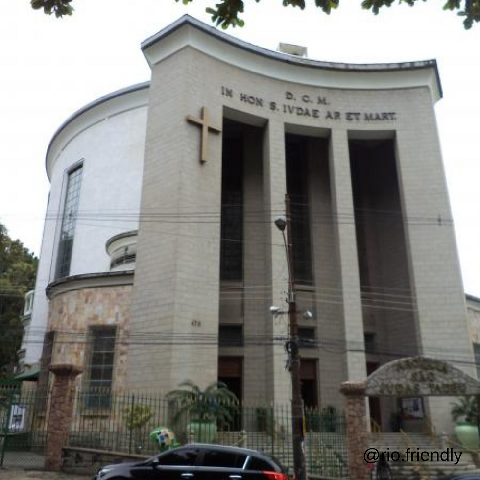 Igreja de São Judas Tadeu
