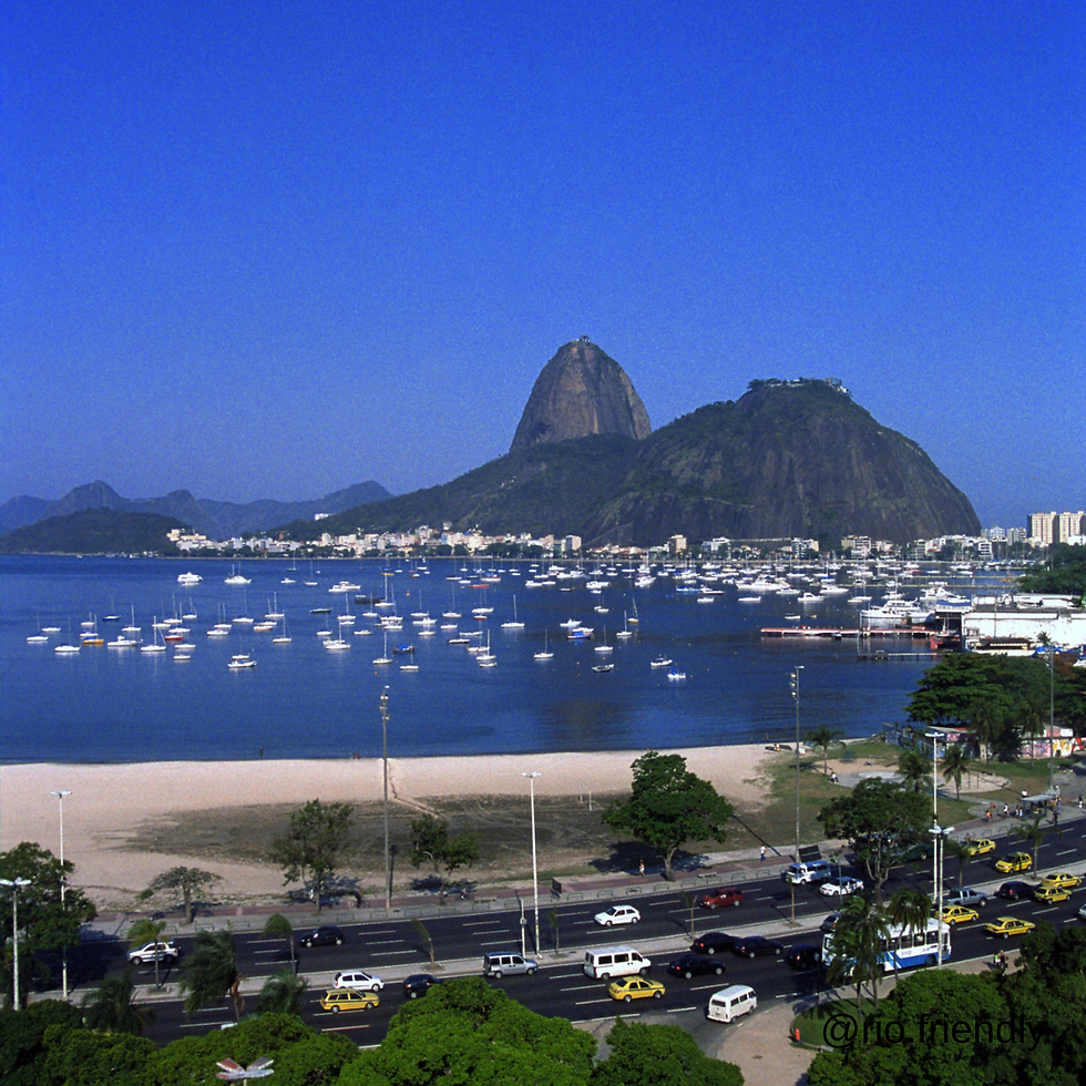 Bahía de Botafogo