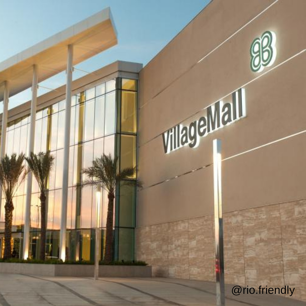 Frontis Village Mall