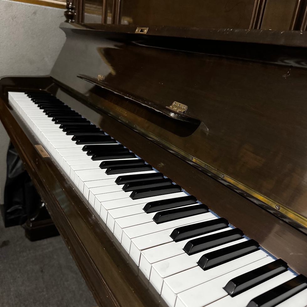 Miniatura: Piano Vertical Otto & Schutze