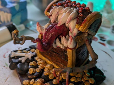LES ENTRAILLES DE L'ATELIER 