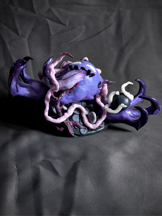 Miniature : figurine-spectrum-artisanale