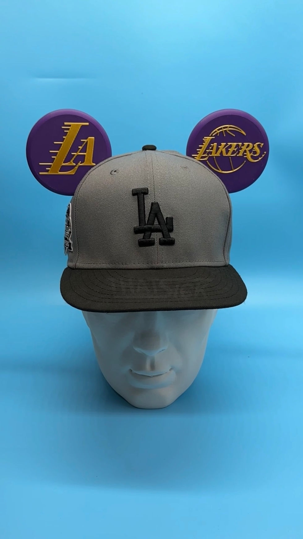Thumbnail: Magnet Mickey Ears Sports Teams