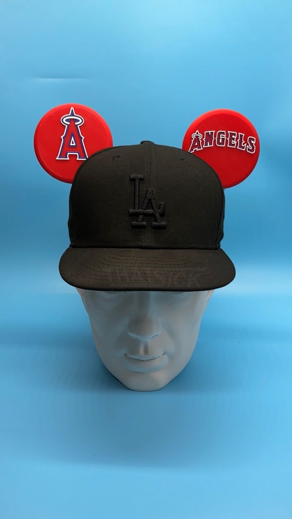 Thumbnail: Magnet Mickey Ears Sports Teams