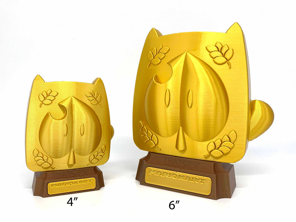 Thumbnail: Leaf Trophy
