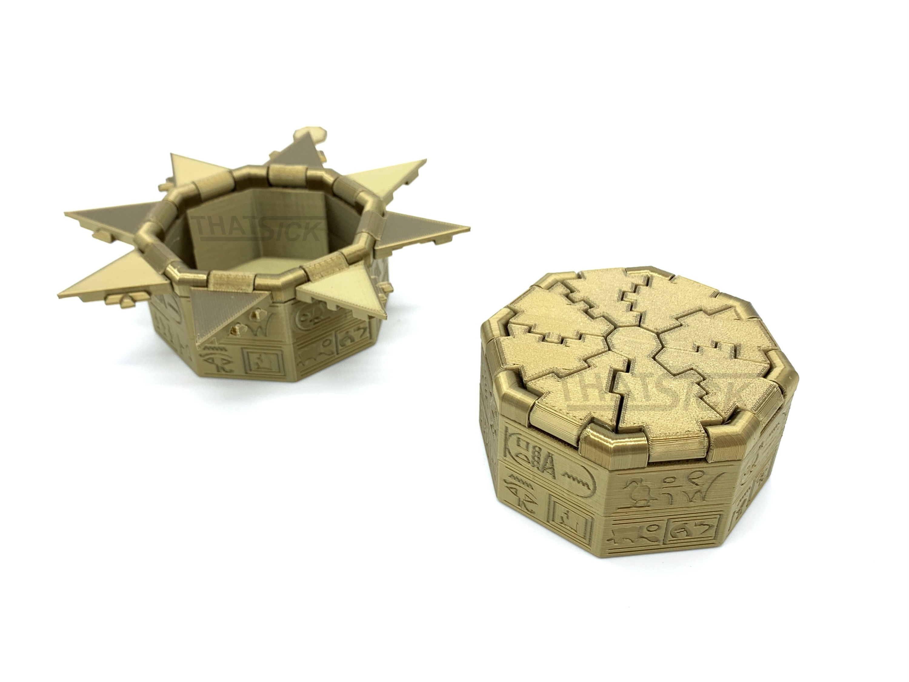 Spring Loaded Key of Hamunaptra