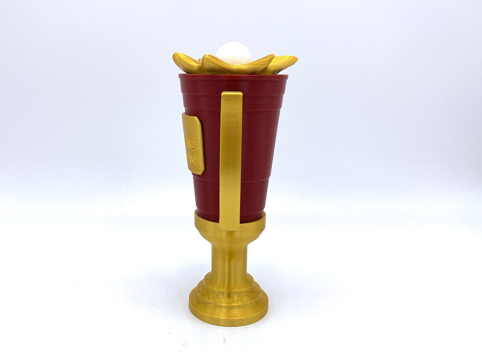 Thumbnail: Beer Pong Trophy