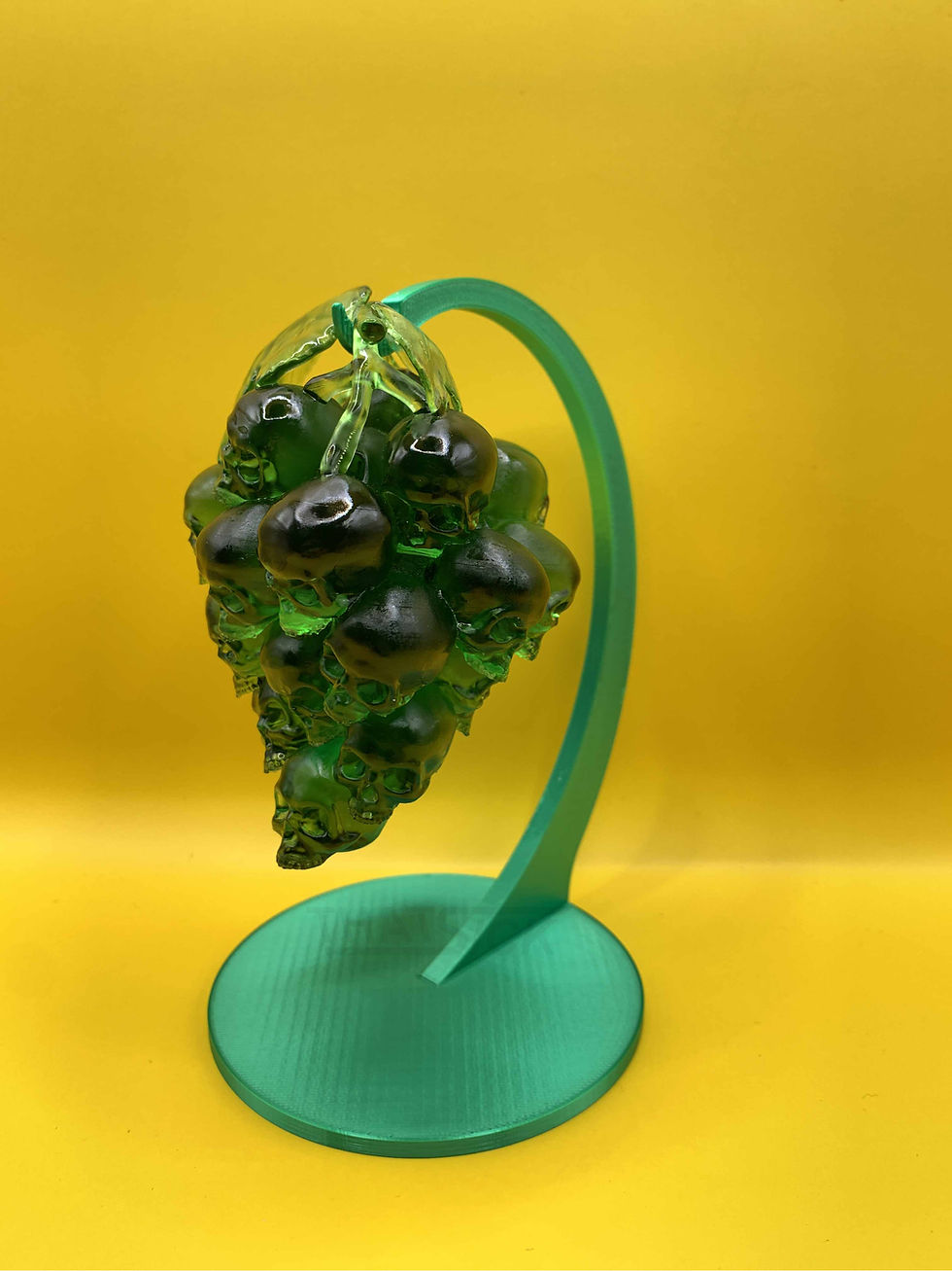Thumbnail: Grapeskulls