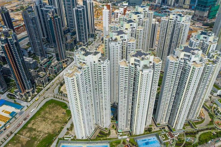 Lodha Kharadi – Luxury Apartments