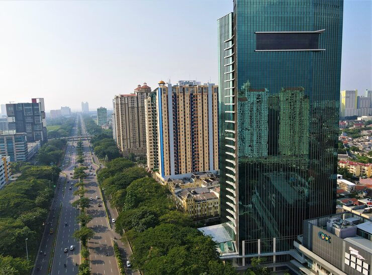 Shapoorji Pallonji Sarova – Premium Residences