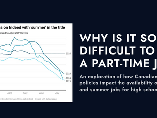 From Part-Time Struggle to National Debate: Why I Created a Civics Resource for Youth Unemployment