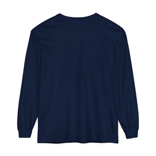 Navy Signature Long Sleeve | Agape Artistry