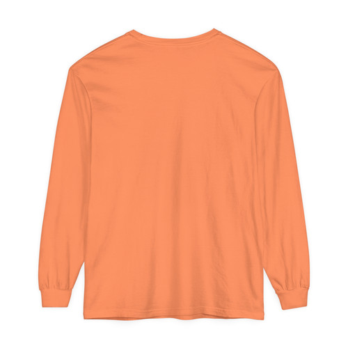 Orange Signature Long Sleeve | Agape Artistry