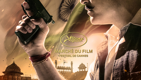 RASHTRAPUTRA PREMIERED AT 72ND FESTIVAL DE CANNES (MARCHE DU FILM)