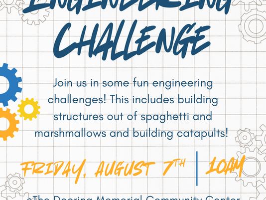 Engineering Challenge!