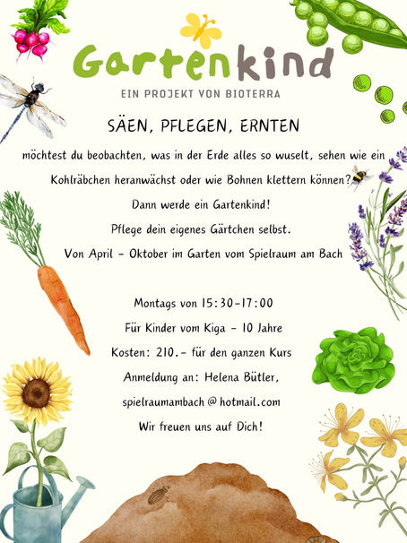 Gartenkind 2024
