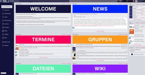 fwd: memberspace - Plattform für Mitglieder